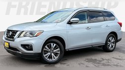 2020 Nissan Pathfinder SL