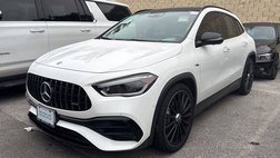 2021 Mercedes-Benz GLA-Class AMG GLA 45