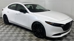 2025 Mazda MAZDA3 2.5 Turbo Premium Plus