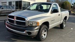 2004 Dodge Ram 1500 ST