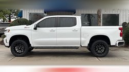 2022 Chevrolet Silverado 1500 Limited RST