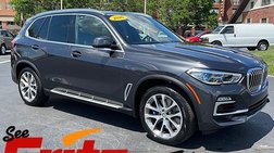 2020 BMW X5 xDrive40i
