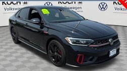 2024 Volkswagen Jetta GLI Autobahn