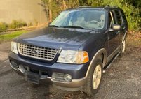 2003 Ford Explorer Eddie Bauer