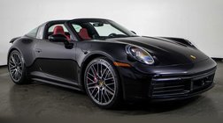 2024 Porsche 911 Targa 4S