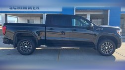 2022 GMC Sierra 1500 Limited AT4