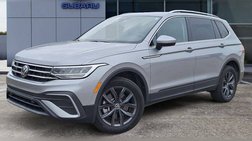 2022 Volkswagen Tiguan SE 4Motion