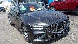2025 Genesis G70 2.5T RWD