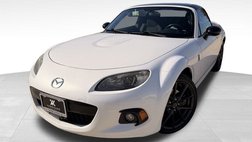 2014 Mazda MX-5 Miata Club
