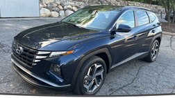2023 Hyundai Tucson Hybrid SEL Convenience