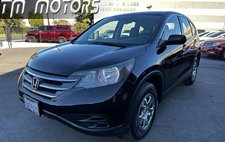 2013 Honda CR-V LX