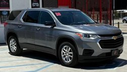 2018 Chevrolet Traverse LS