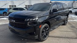 2023 Chevrolet Suburban Shield RST