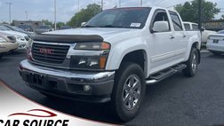 2012 GMC Canyon SLE-2