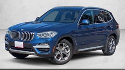 2021 BMW X3 sDrive30i