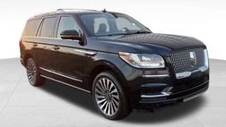 2021 Lincoln Navigator Reserve