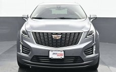 2022 Cadillac XT5 Luxury