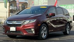 2018 Honda Odyssey EX