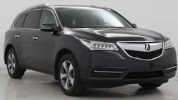 2014 Acura MDX SH-AWD