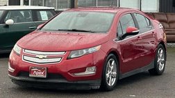 2013 Chevrolet Volt Premium