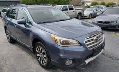 2016 Subaru Outback 2.5i Limited