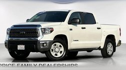 2019 Toyota Tundra SR5