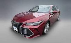 2022 Toyota Avalon Limited