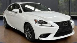 2014 Lexus IS 250 Base