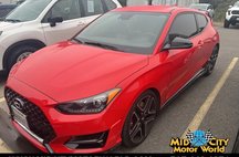 2021 Hyundai Veloster N Base