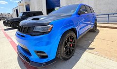 2019 Jeep Grand Cherokee SRT