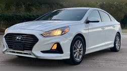 2018 Hyundai Sonata SE