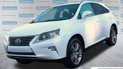 2015 Lexus RX 450h Base