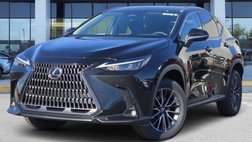 2024 Lexus NX 350h Luxury