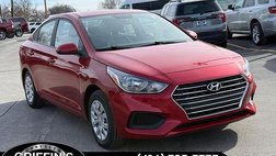 2021 Hyundai Accent SE