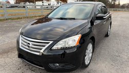 2013 Nissan Sentra SL