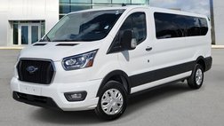 2023 Ford Transit 350 XLT