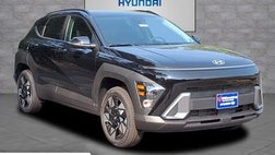 2025 Hyundai Kona SEL Convenience