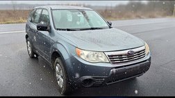 2009 Subaru Forester 2.5 X