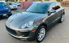2015 Porsche Macan S