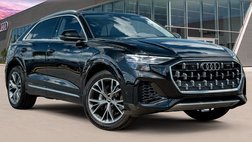 2024 Audi Q8 quattro Premium Plus 55 TFSI