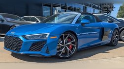 2023 Audi R8 5.2 V10 performance Spyder