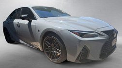 2024 Lexus IS 500 F SPORT Performance