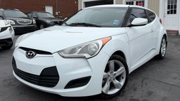 2013 Hyundai Veloster Base