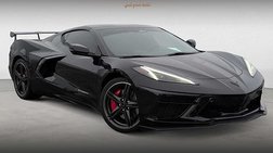 2025 Chevrolet Corvette Stingray