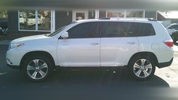 2013 Toyota Highlander Limited