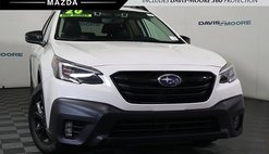 2020 Subaru Outback Onyx Edition XT