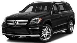 2015 Mercedes-Benz GL-Class GL 350 BlueTEC