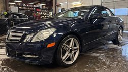 2012 Mercedes-Benz E-Class E 350