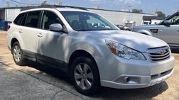 2011 Subaru Outback 2.5i Limited