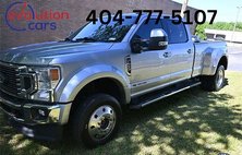 2022 Ford F-450 Super Duty Lariat